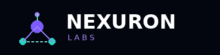 nexuron logo v2 dark